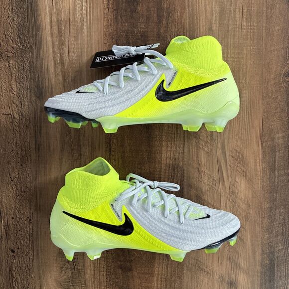 Nike Phantom Luna 2 Elite FG Pack Grey Volt Pack HF4358-003 Men’s Size 7.5 New main image 5